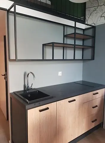 Apartament Atram Minimax Wroclaw 0*,  Poland