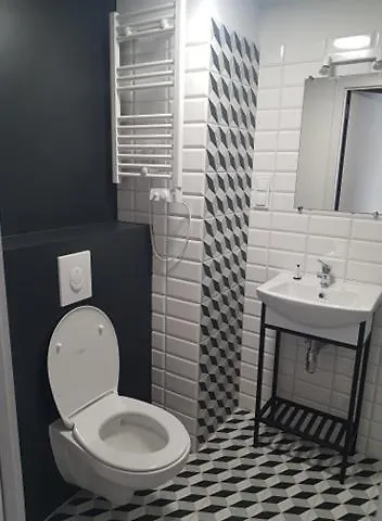 Apartment Apartament Atram Minimax Wroclaw