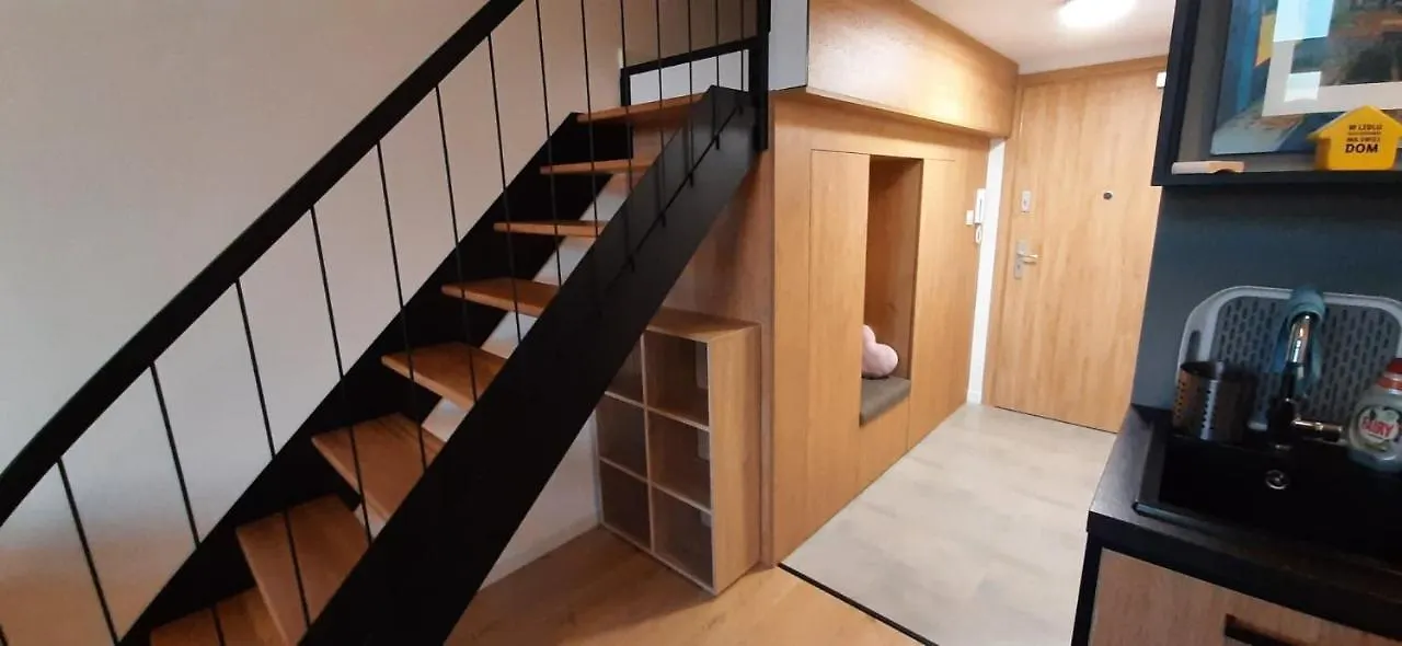 Apartament Atram Minimax Wroclaw Apartment