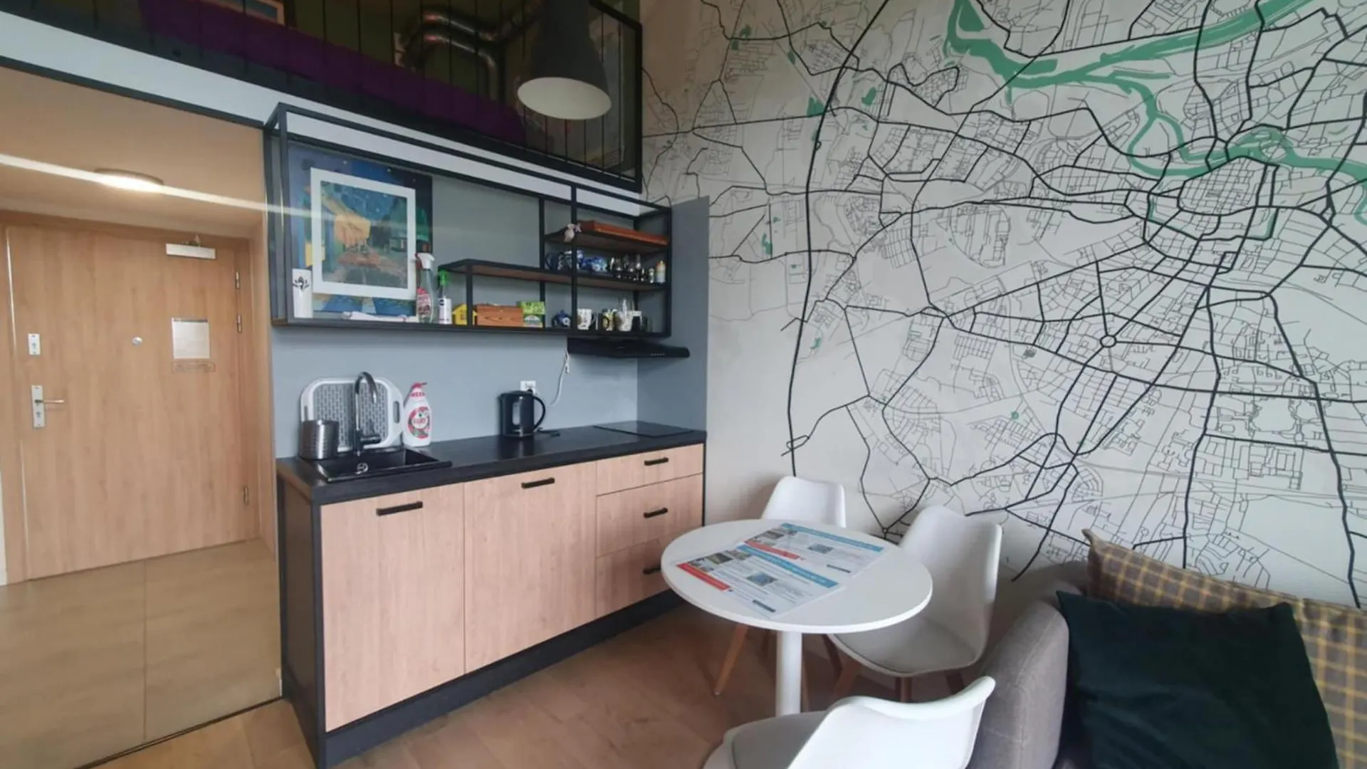 Apartman Apartament Atram Minimax Wrocław