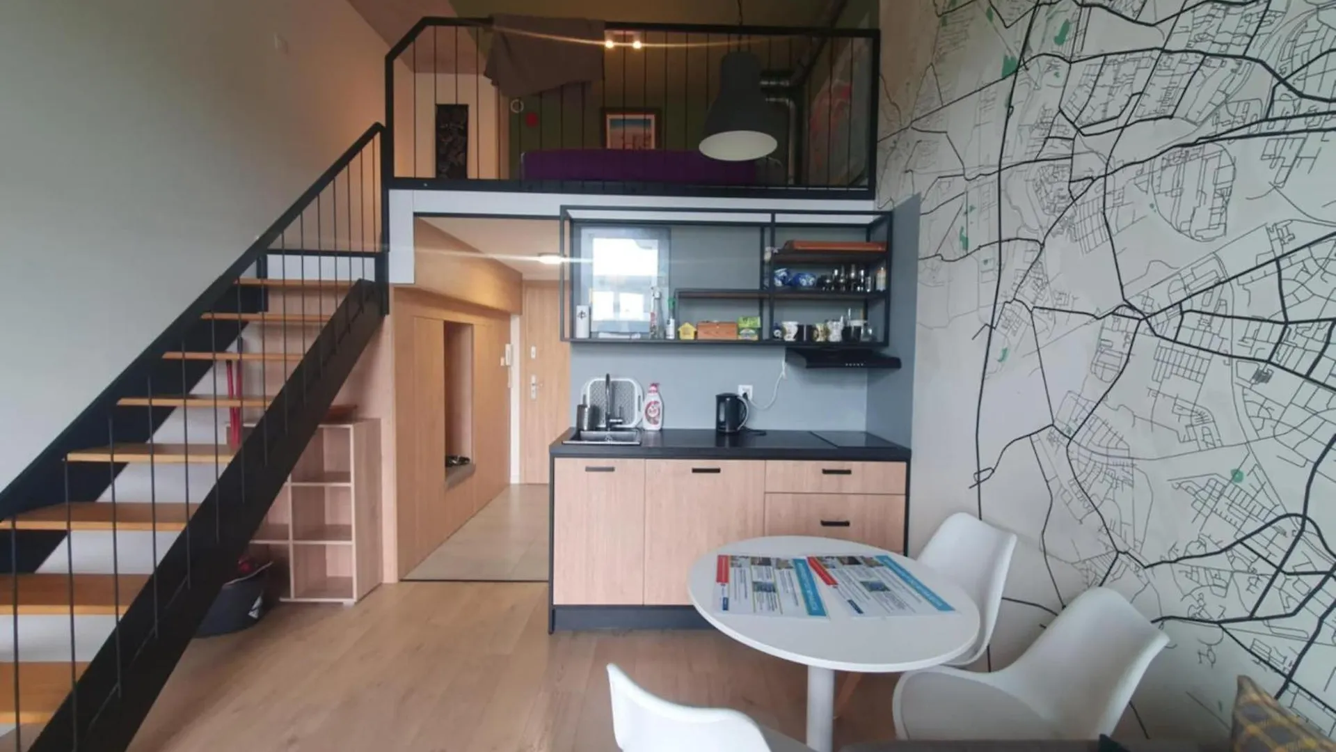 Apartament Atram Minimax Wroclaw Poland